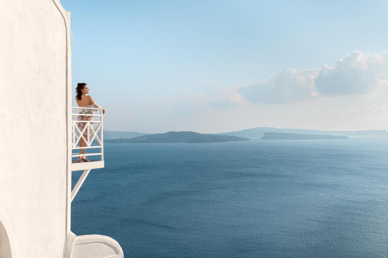 Caldera Premium Villas (Adults Only) Ía Eksteriør bilde