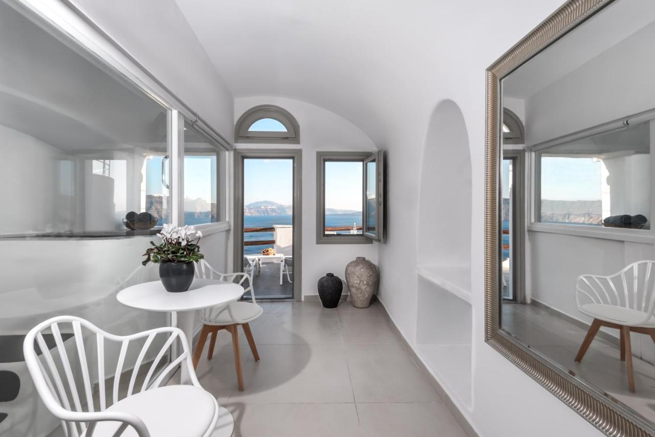 Caldera Premium Villas (Adults Only) Ía Eksteriør bilde