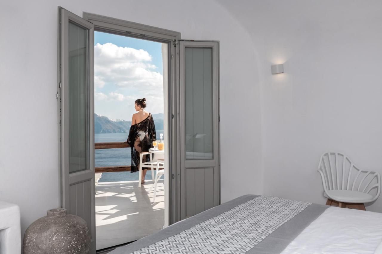 Caldera Premium Villas (Adults Only) Ía Eksteriør bilde