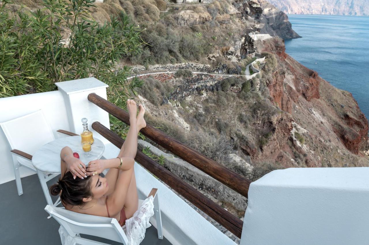 Caldera Premium Villas (Adults Only) Ía Eksteriør bilde