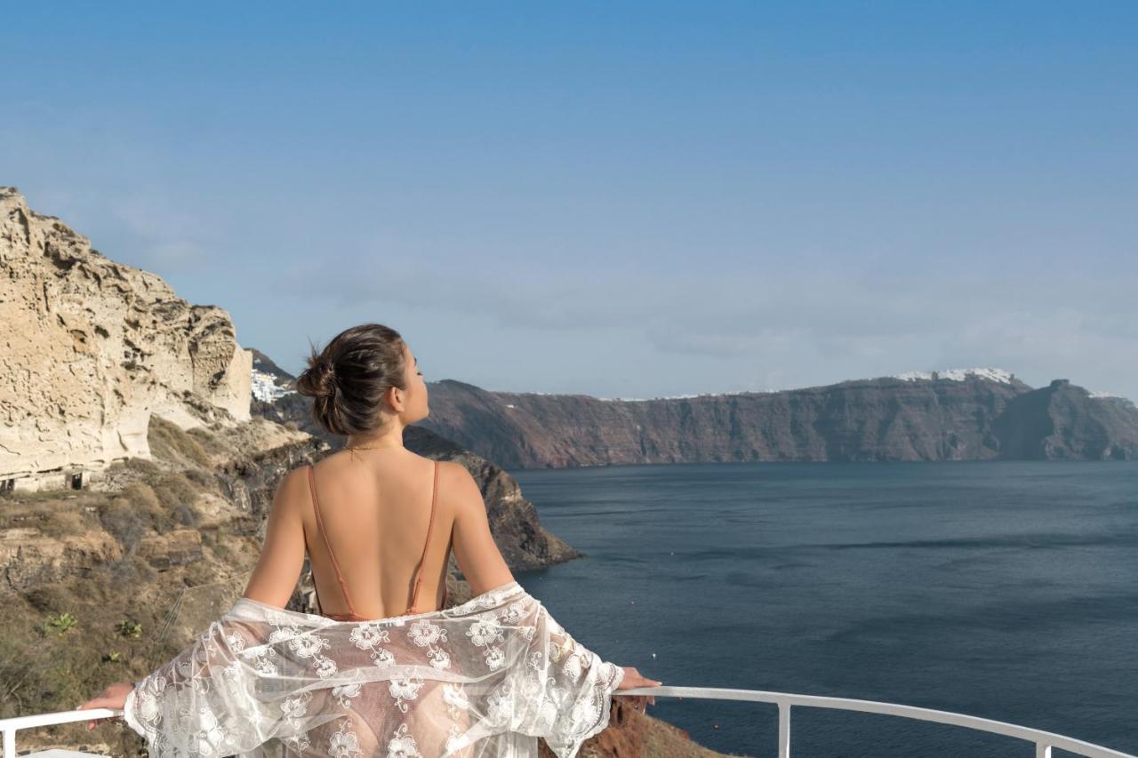 Caldera Premium Villas (Adults Only) Ía Eksteriør bilde