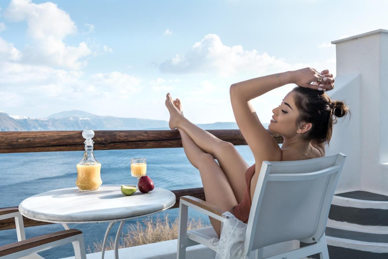 Caldera Premium Villas (Adults Only) Ía Eksteriør bilde