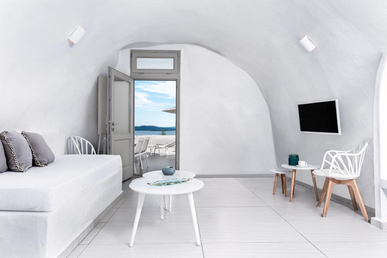 Caldera Premium Villas (Adults Only) Ía Rom bilde