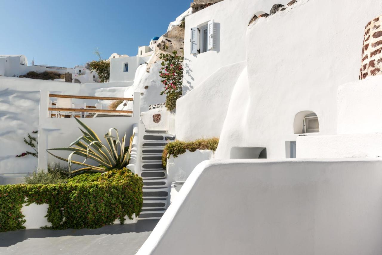 Caldera Premium Villas (Adults Only) Ía Eksteriør bilde