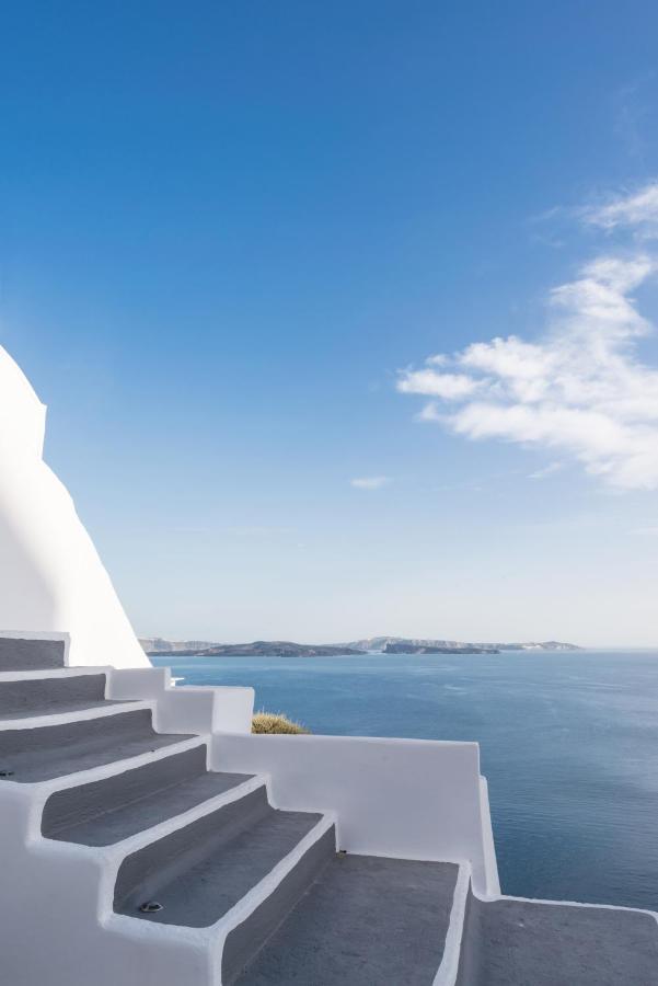 Caldera Premium Villas (Adults Only) Ía Eksteriør bilde