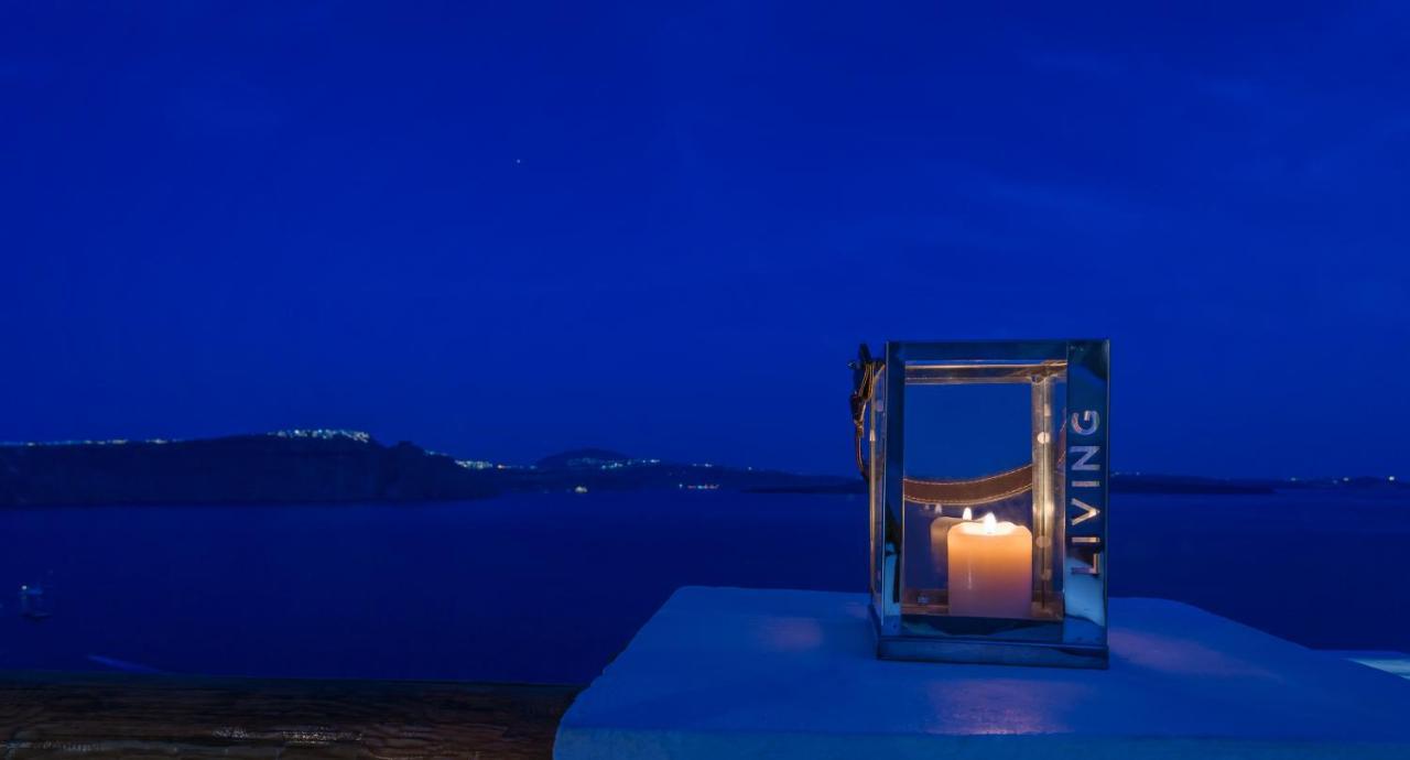 Caldera Premium Villas (Adults Only) Ía Eksteriør bilde