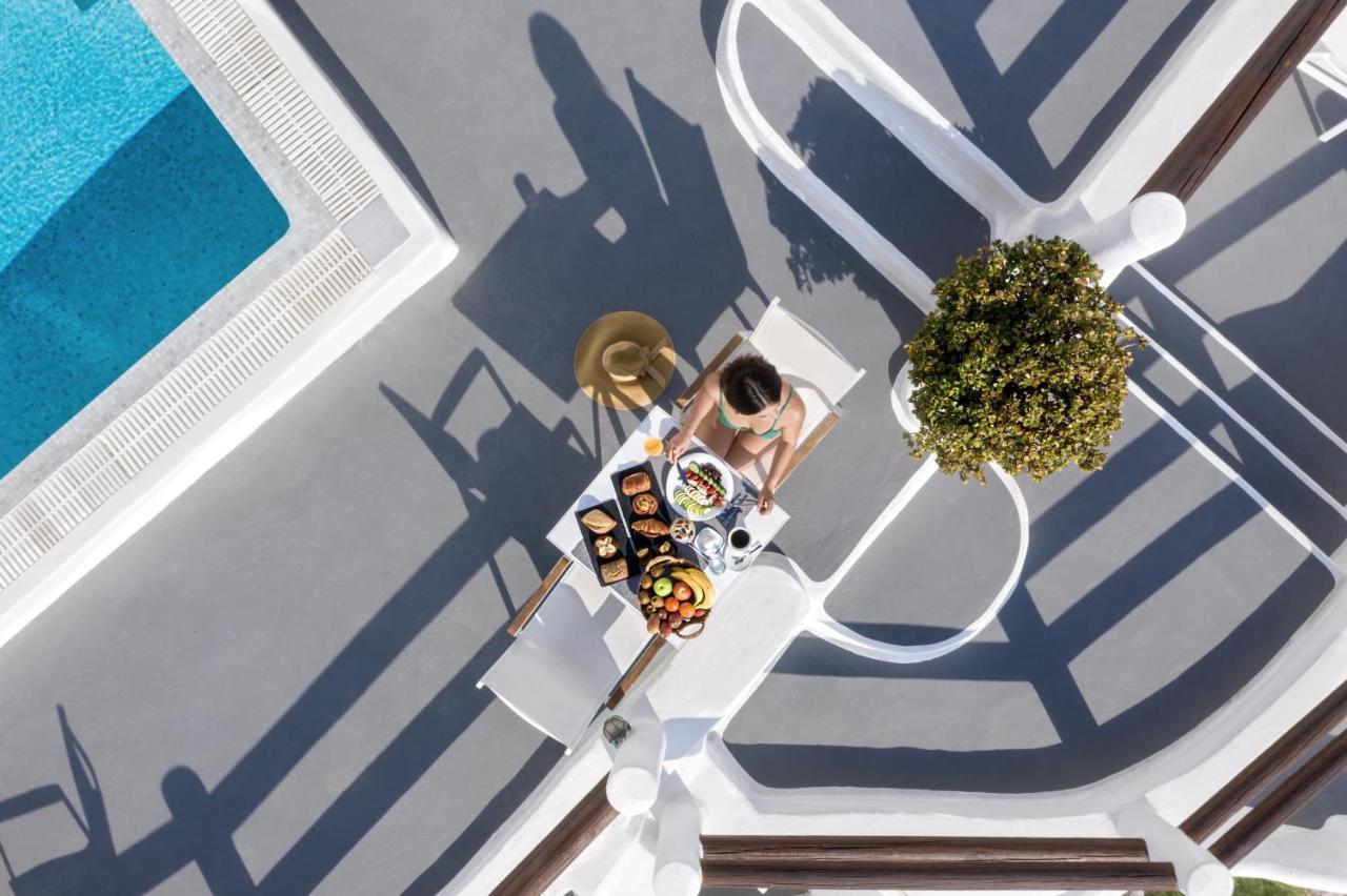Caldera Premium Villas (Adults Only) Ía Eksteriør bilde