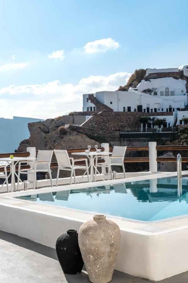 Caldera Premium Villas (Adults Only) Ía Eksteriør bilde