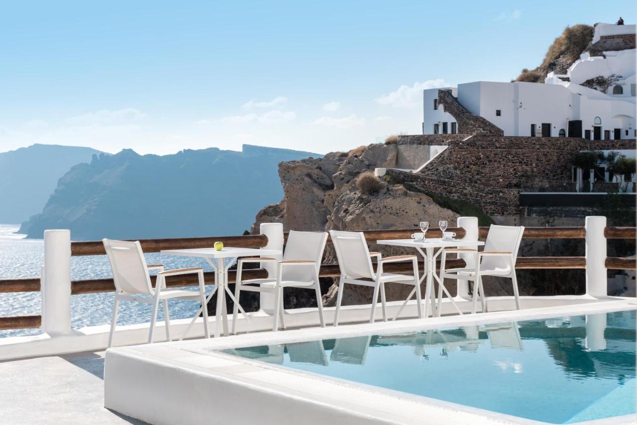 Caldera Premium Villas (Adults Only) Ía Eksteriør bilde