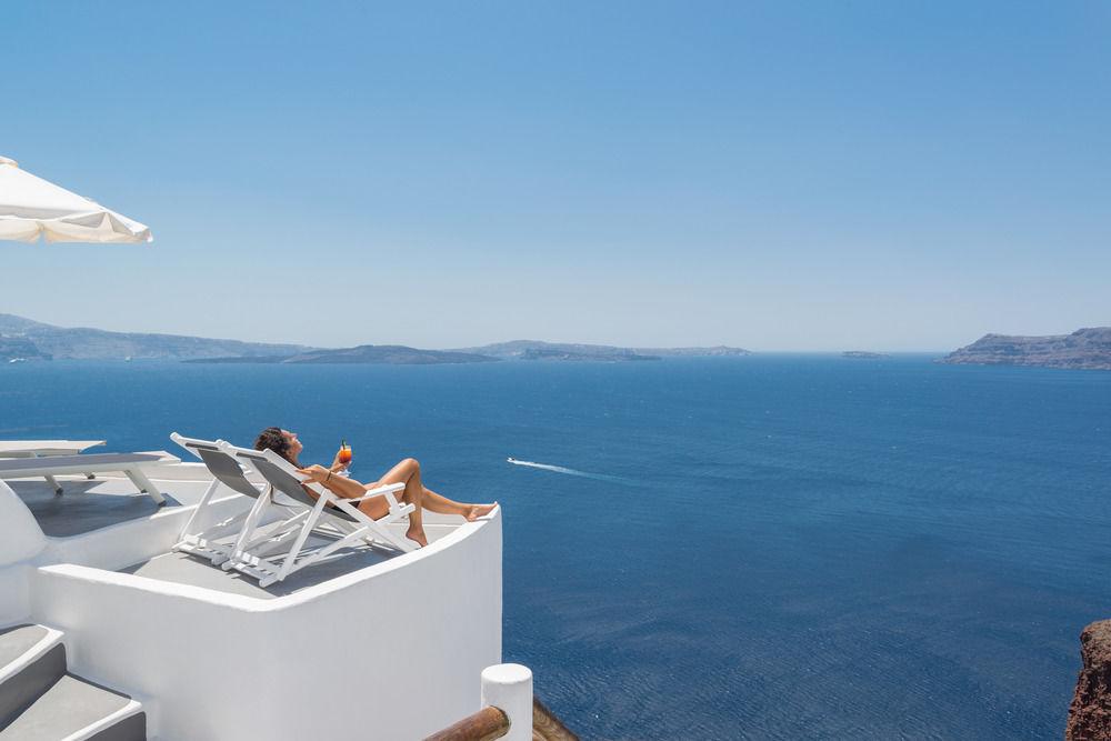 Caldera Premium Villas (Adults Only) Ía Eksteriør bilde