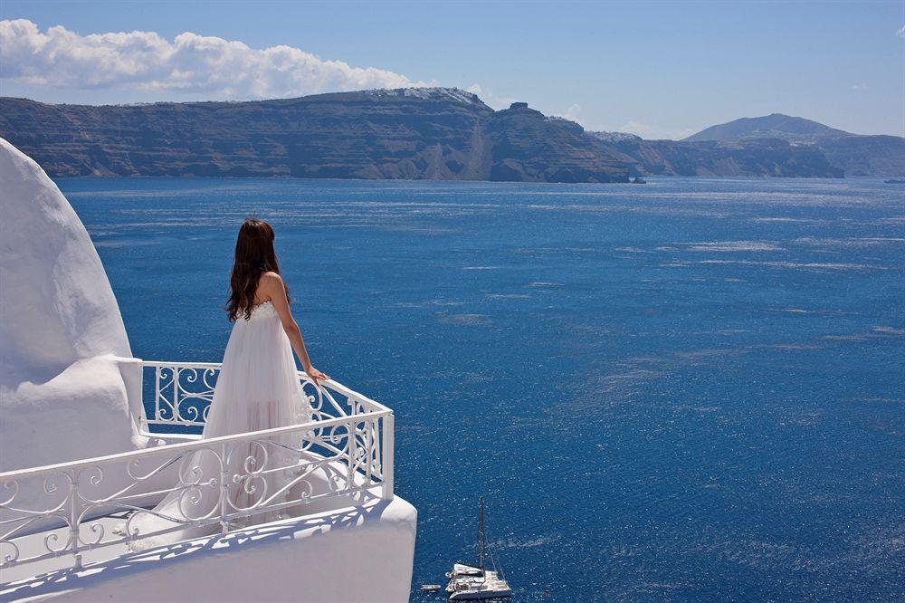 Caldera Premium Villas (Adults Only) Ía Eksteriør bilde
