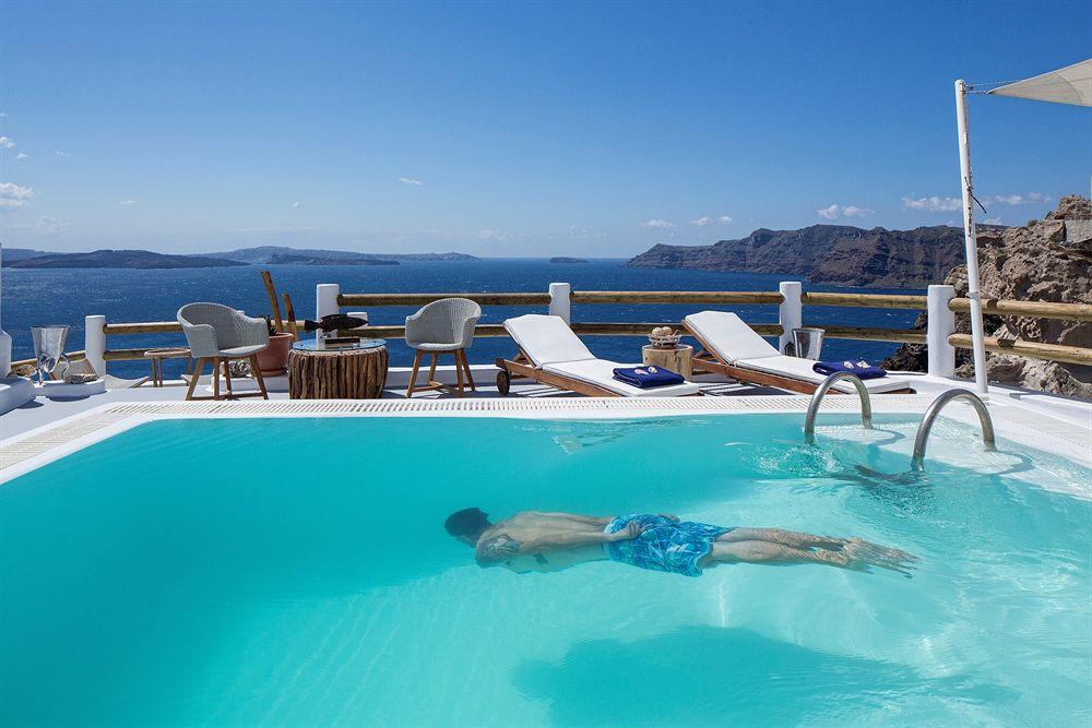 Caldera Premium Villas (Adults Only) Ía Eksteriør bilde