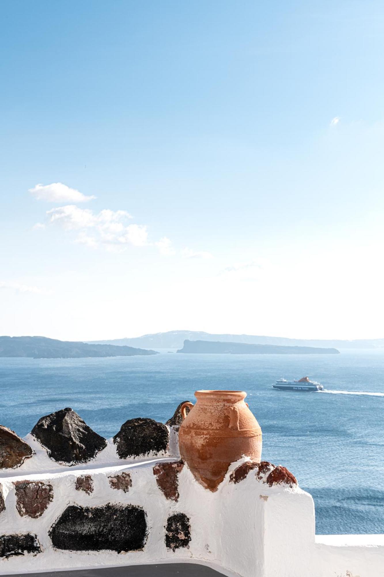 Caldera Premium Villas (Adults Only) Ía Rom bilde
