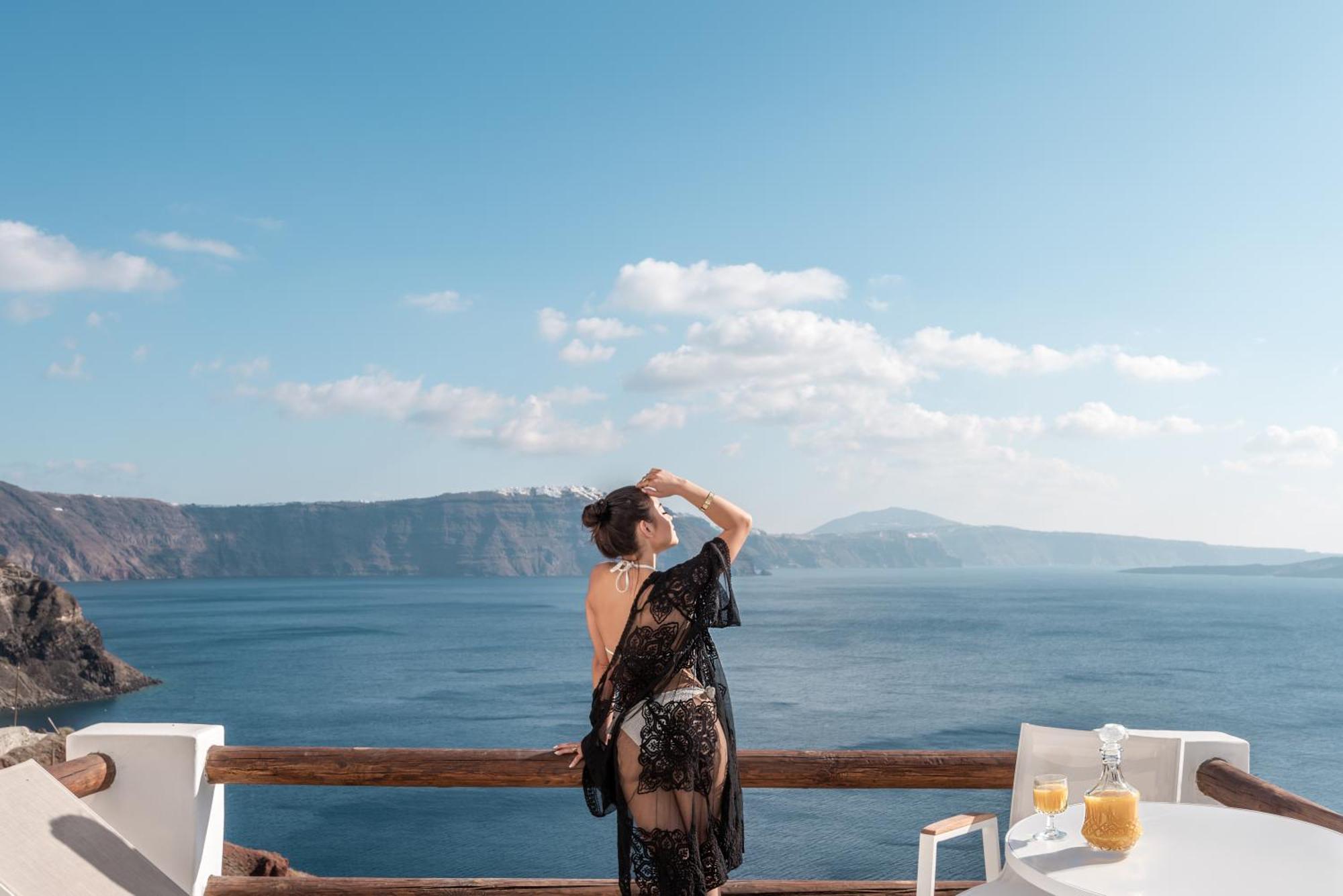 Caldera Premium Villas (Adults Only) Ía Rom bilde