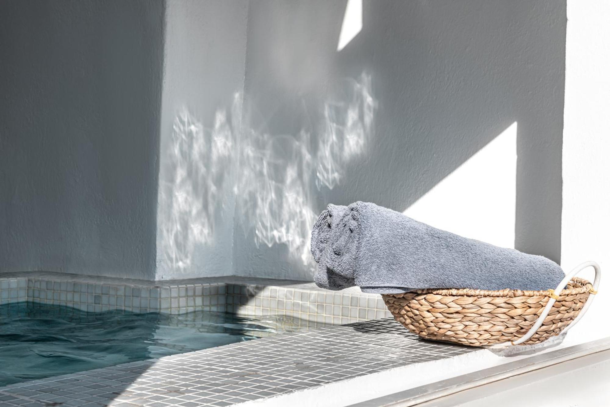 Caldera Premium Villas (Adults Only) Ía Rom bilde