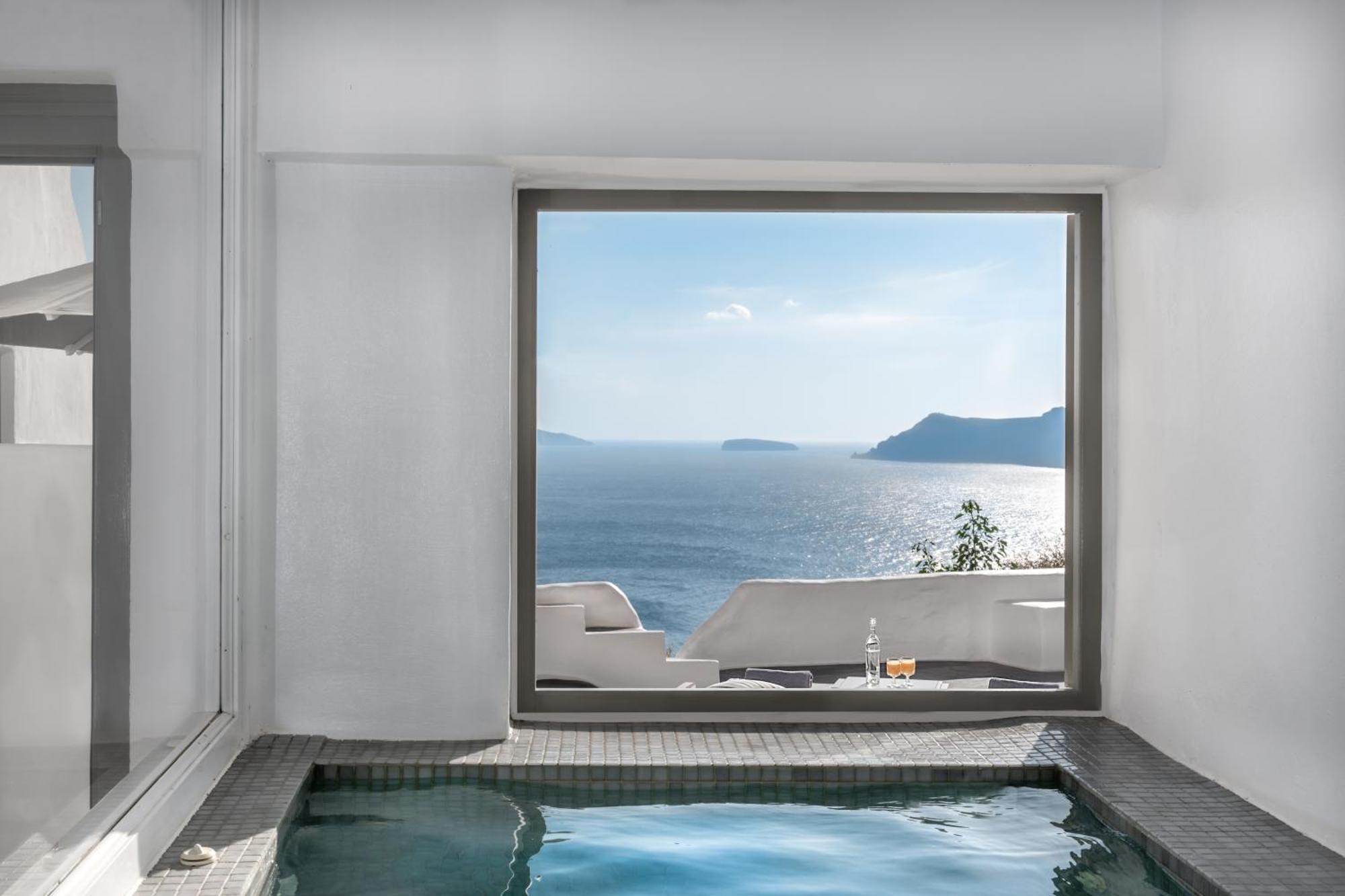 Caldera Premium Villas (Adults Only) Ía Rom bilde