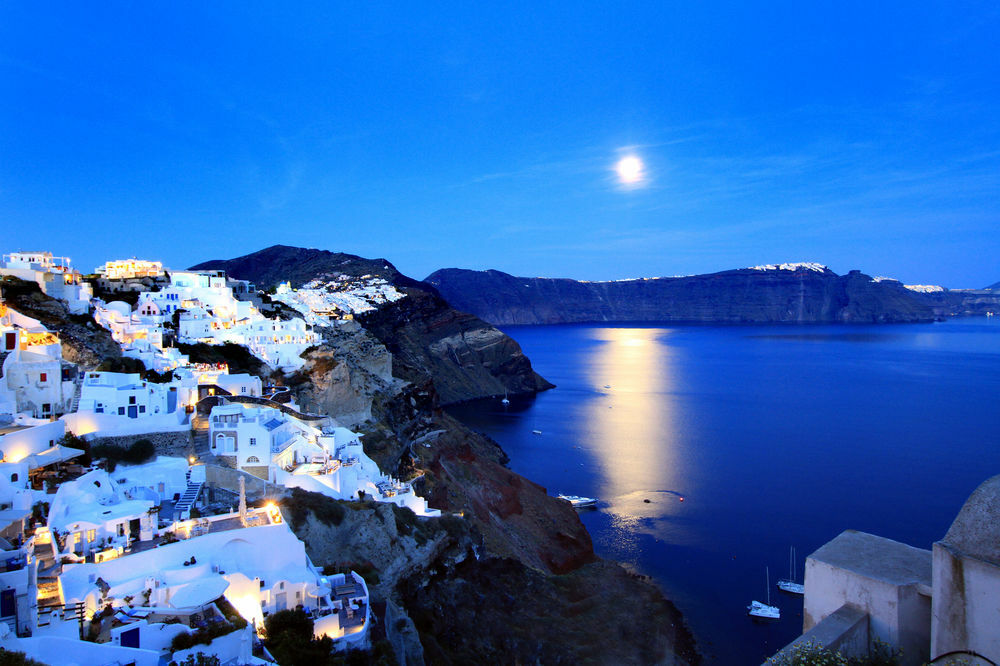Caldera Premium Villas (Adults Only) Ía Eksteriør bilde